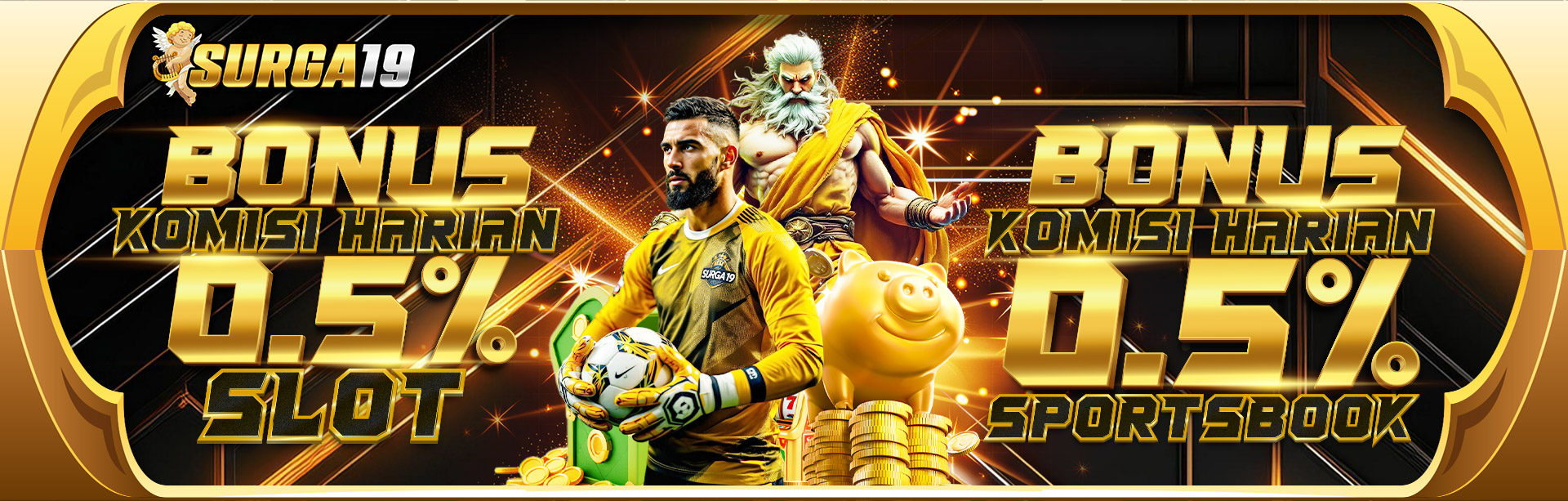 BONUS KOMISI SLOT & SPORT