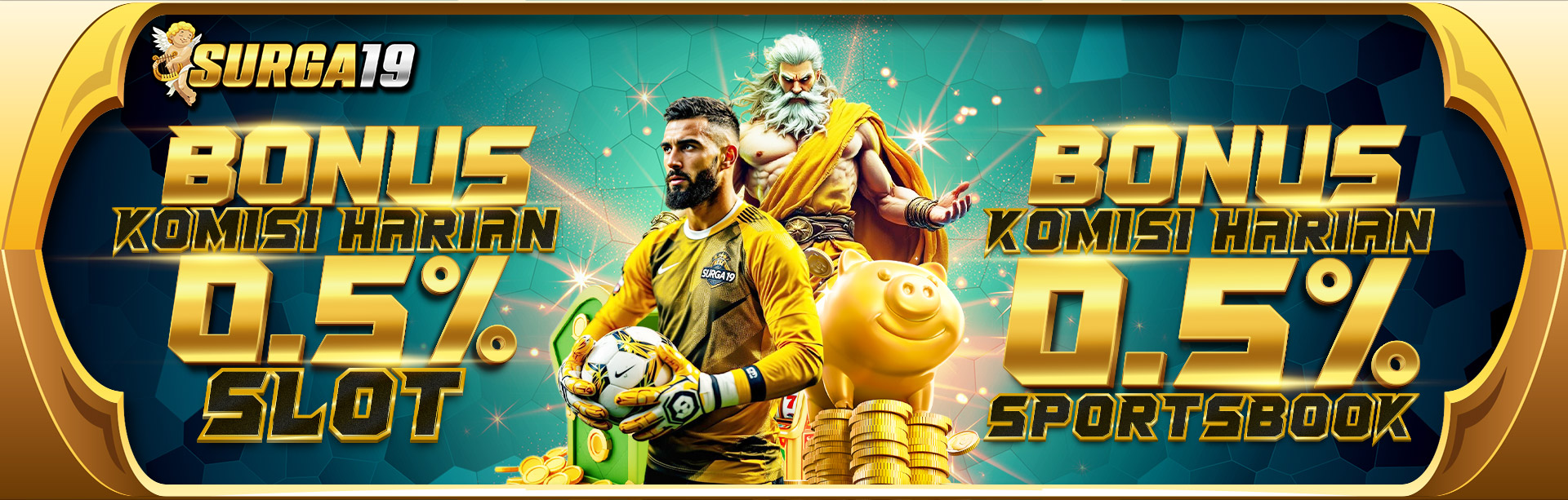 BONUS KOMISI SLOT & SPORT