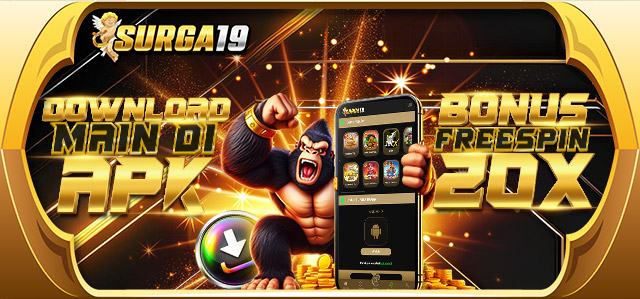 DOWNLOAD APK DAPATKAN FREESPIN 20X