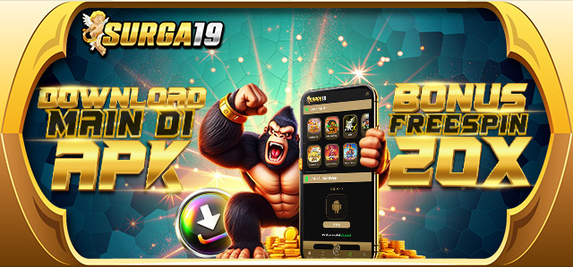 DOWNLOAD APK DAPATKAN FREESPIN 20X