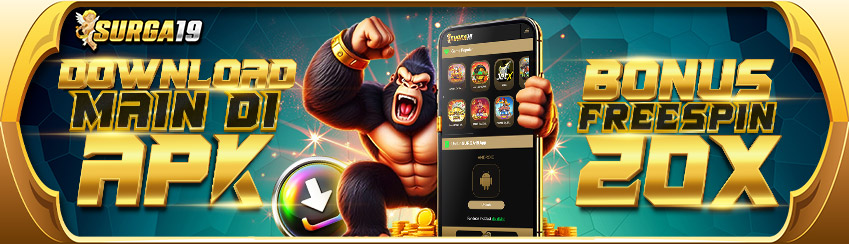 DOWNLOAD APK DAPATKAN FREESPIN 20X