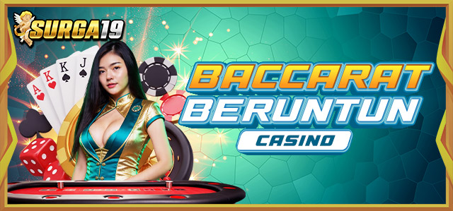 BACCARAT BERUNTUN