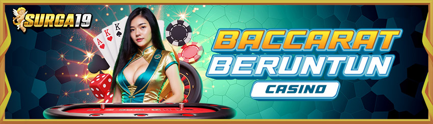 BACCARAT BERUNTUN